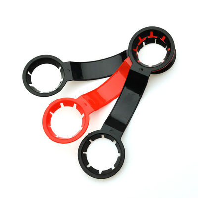 Multiple Diameter Plastic Bottle Handles for Two Bottles Carry Average Weight 3.968 g / pc