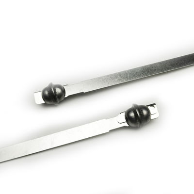 Tensile Strength 460 N 46.94 KG US-MS03 Serial Numbered Tamper Proof Security Metal Strap Seal for Containers