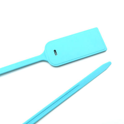 PP NFC Plastic Seal Security RFID Tag One Time with Smartphone Control at 13.56 MHz