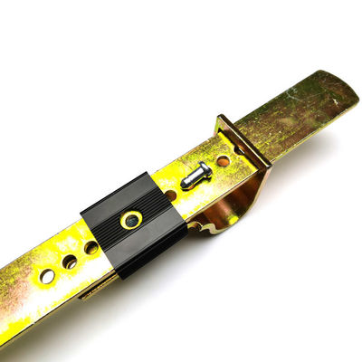 ISO17712 Heavy Duty Trailer Cargo Lock Container Barrier Seal Print Area 55*13 mm X 4zone