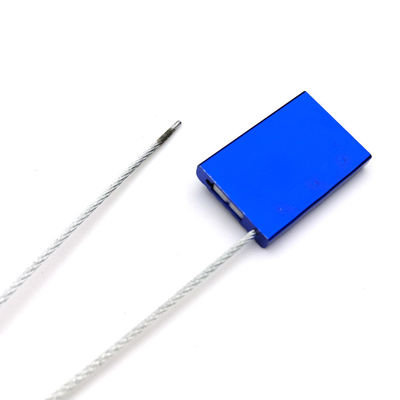 US-CC184 Tamper Proof Customs Numbered Container Cable Security Seal 1.8 mm Cable Diameter