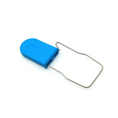 US-PSP02 Security Meter Seal Padlock Marking Area 25*20 mm Diameter Allow Through 1-8 mm