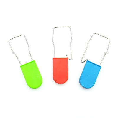 US-PSP02 Security Meter Seal Padlock Marking Area 25*20 mm Diameter Allow Through 1-8 mm