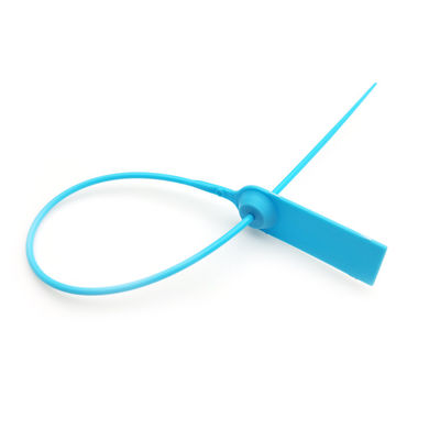 US-PS200C / US-PS350C Series 450mm Pull Tight Lock Laser Print Plastic Truck Security Seal