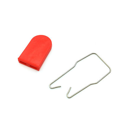 Stainless Steel US-PSP02 Laser Print Disposable Padlock Plastic Seal Tag for Security