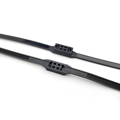 Secure Restraint Made Easy 885mm Long Pull Tight Nylon Handcuffs with High Strength