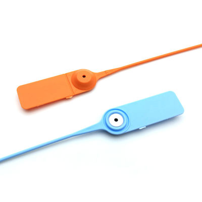 155mm Tamper Evident Plastic Security Seal for Zipper US-PS350C / US-PS450C Series
