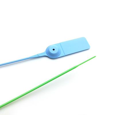 155mm Tamper Evident Plastic Security Seal for Zipper US-PS350C / US-PS450C Series