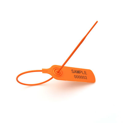 216mm Working Length US-PS300R Bank Plastic Security Seal for Cash Tamper-Proof