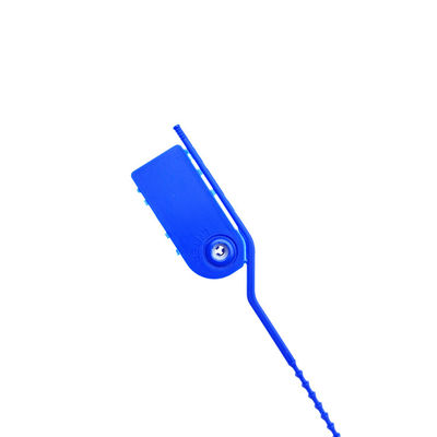 PP Self-locking Precintos de Plastico Tear-off Tamper Seals for Luggage US-PS210F
