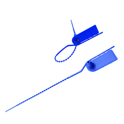 PP Self-locking Precintos de Plastico Tear-off Tamper Seals for Luggage US-PS210F