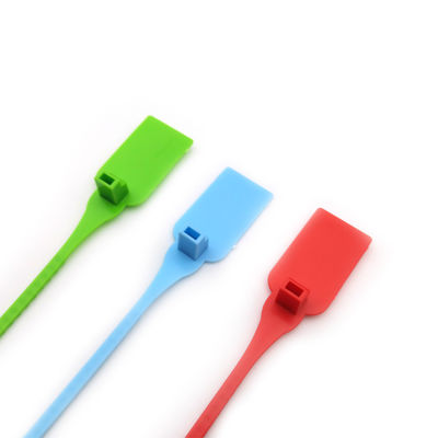 Container Packaging Disposable Plastic Seal Pull Tight with Average Weight 3.77g/pc