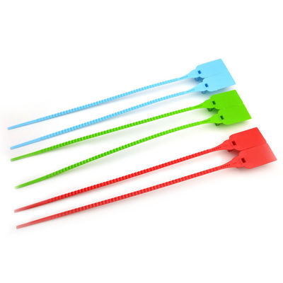 Container Packaging Disposable Plastic Seal Pull Tight with Average Weight 3.77g/pc
