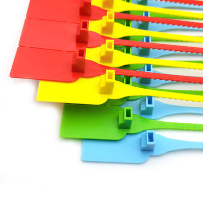 Container Packaging Disposable Plastic Seal Pull Tight with Average Weight 3.77g/pc