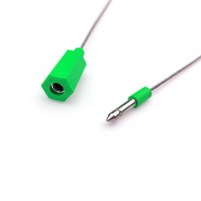 2.8 KN Tensile Strength Laser Printed US-CC182A Fixed Length Container Truck Cable Seal