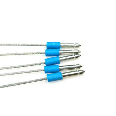 2.8 KN Tensile Strength Laser Printed US-CC182A Fixed Length Container Truck Cable Seal
