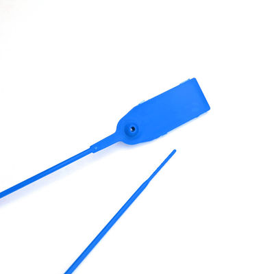Secure Your Cargo Transportation with US-PS300 Plastic Locks 230mm Working Length