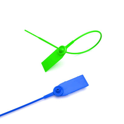 Secure Your Cargo Transportation with US-PS300 Plastic Locks 230mm Working Length