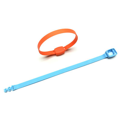 Secure Cargo with Our Indicative Logistics Plastic Seal Overall Length 222 mm