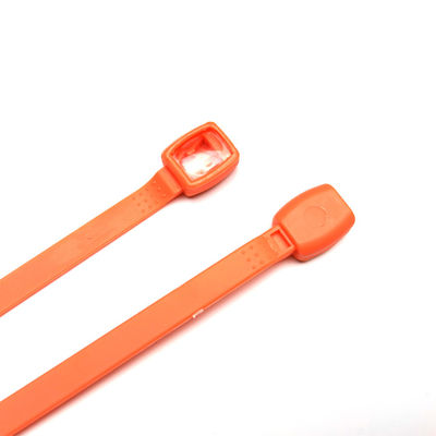 Secure Cargo with Our Indicative Logistics Plastic Seal Overall Length 222 mm