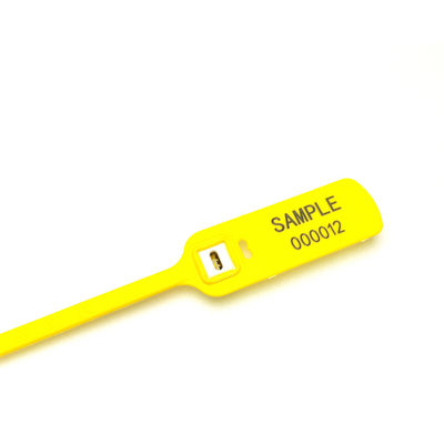 US-PS400FT Security Disposable Adjustable Plastic Pull-Tite Seal Numbered for Security