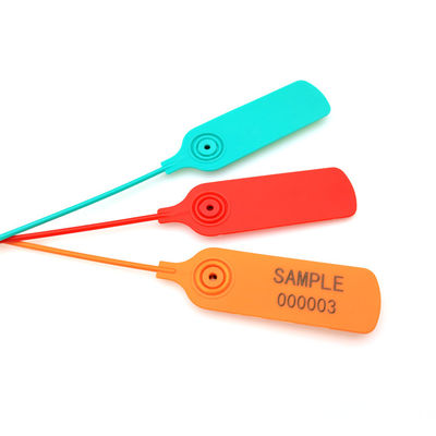 300mm Custom Plastic Cash Bag with Metal Insert and Tamper Seal Other Series US-PS200R