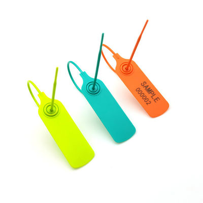 Self Locking Waterproof Airline Plastic Seal 200mm with Average Weight 2.19 g/pc