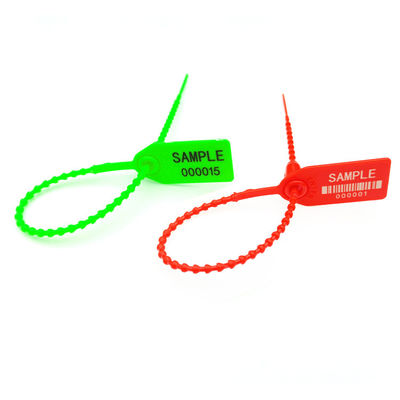 180mm Working Length Laser PP ABS Insert Plastic Security Seal with Serial Numbering