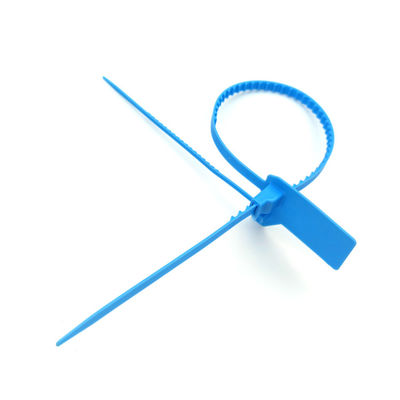 Easy to and Secure US-PS400W Indicative 400mm Plastic Security Seal Pull Tight Tag