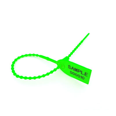 Secure Shipments with US-PS300B Pull Tight Beaded Plastic Security Container Seal