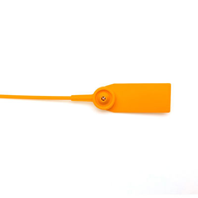 370*20*13.5 mm Plastic Security Seal for Election Ballot Box Working Length 300 mm