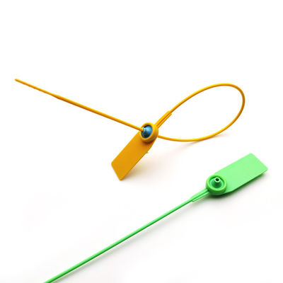 370*20*13.5 mm Plastic Security Seal for Election Ballot Box Working Length 300 mm