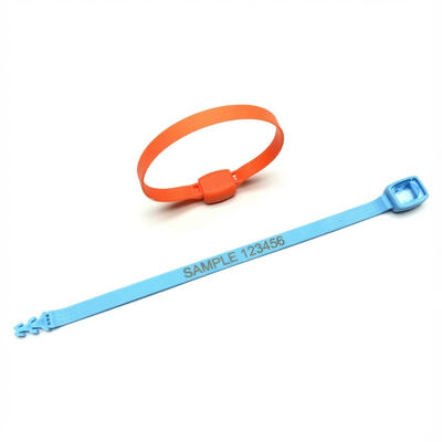 Secure Cargo with Our Indicative Logistics Plastic Seal Overall Length 222 mm
