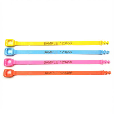 Secure Cargo with Our Indicative Logistics Plastic Seal Overall Length 222 mm