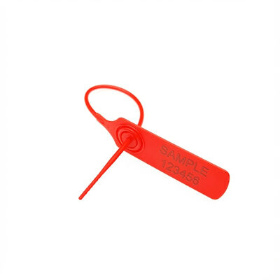 Self Locking Waterproof Airline Plastic Seal 200mm with Average Weight 2.19 g/pc