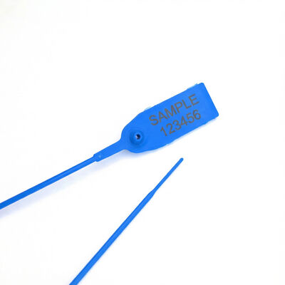 Secure Your Cargo Transportation with US-PS300 Plastic Locks 230mm Working Length