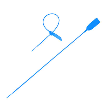 211 N Tensile Strength Plastic Security Seals for Tamper Proof Cargo Transportation