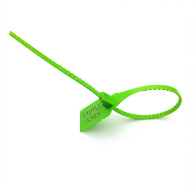 Container Packaging Disposable Plastic Seal Pull Tight with Average Weight 3.77g/pc