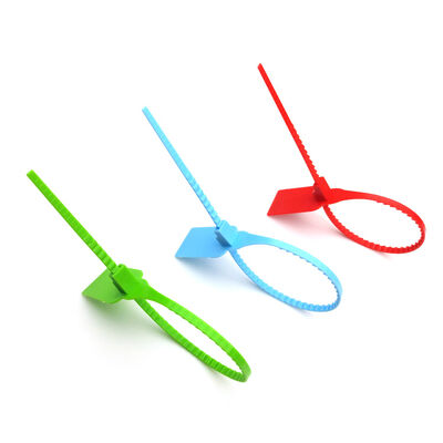 Container Packaging Disposable Plastic Seal Pull Tight with Average Weight 3.77g/pc