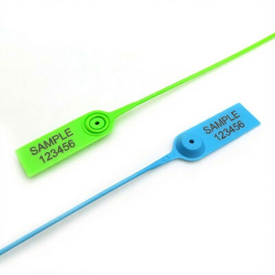 US-PS350C Ballot Box Security Plastic Seal The Perfect Solution for Bank Cargo Truck