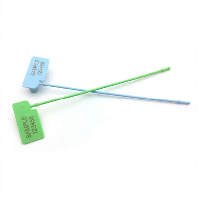 1.70 g / pc ABS US-PS170FL Tamper Evident Plastic Security Seal Tag for Garment Clothes Shoes