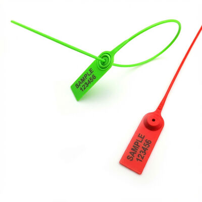 Secure Your Items with Custom Numbers Pull Tight Seals Marking Area L 37.5 * W 19.5 mm