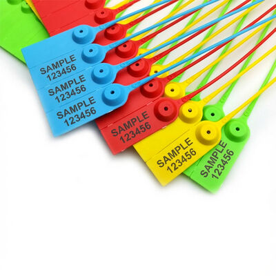 Secure Your Items with Custom Numbers Pull Tight Seals Marking Area L 37.5 * W 19.5 mm